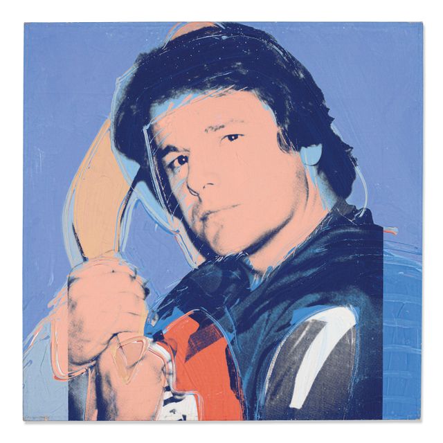 Andy Warhol — Род Гилберт