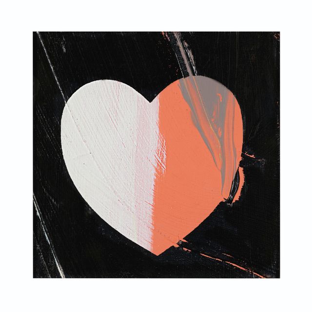Andy Warhol — Сердце