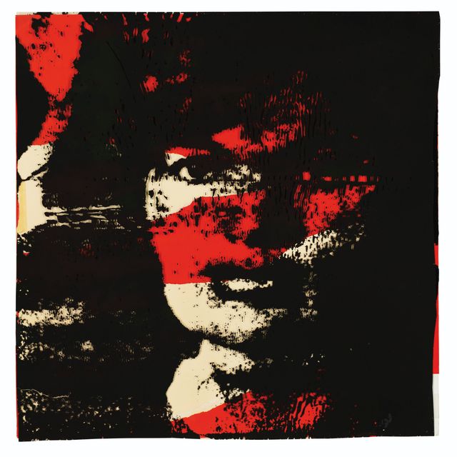 Andy Warhol — Джеки