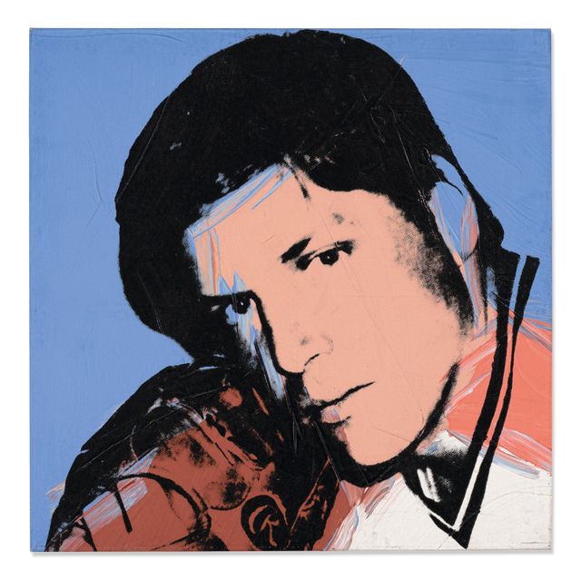 Andy Warhol — Том Сивер