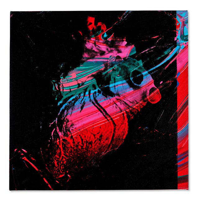 Andy Warhol — Человеческое сердце