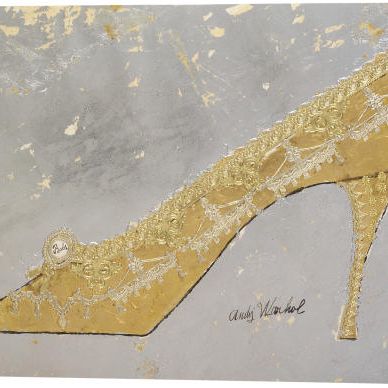 Andy Warhol — Бэбс