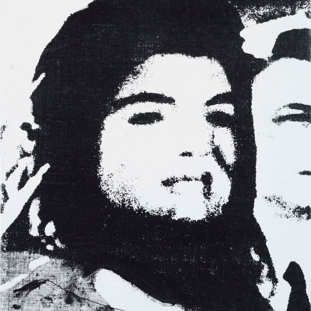 Andy Warhol — Джеки