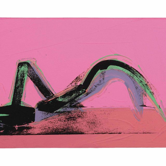 Andy Warhol — Серп и молот