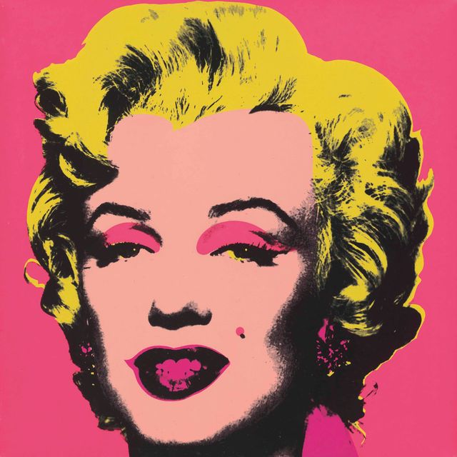 Andy Warhol — Мэрилин (F. & S. II.31)