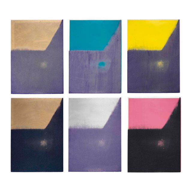 Andy Warhol — Тени II