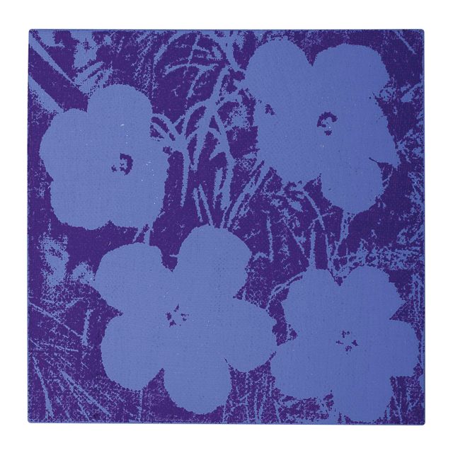 Andy Warhol — Цветы