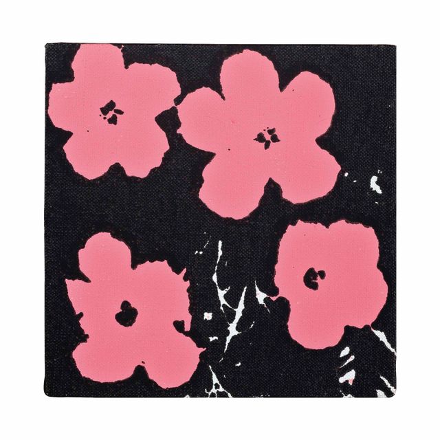Andy Warhol — Цветы