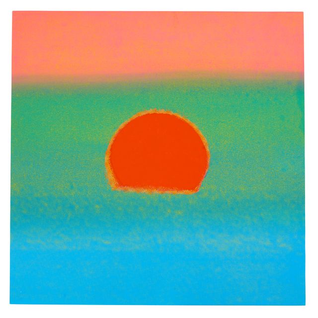 Andy Warhol — Закат
