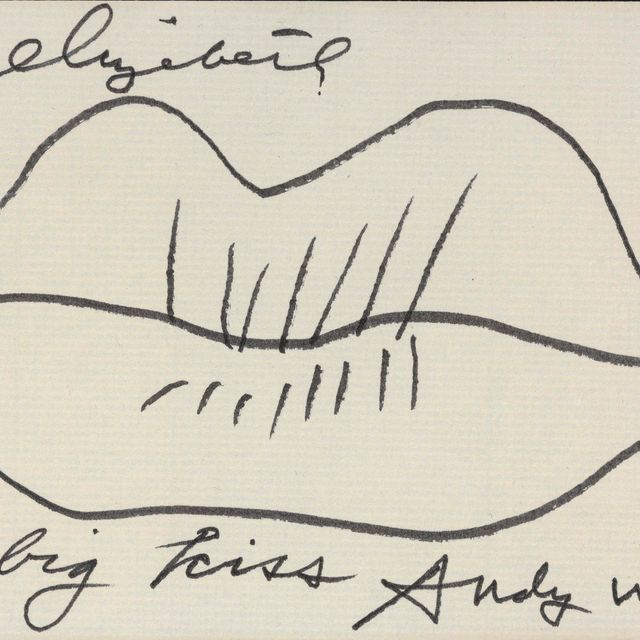 Andy Warhol — Без названия