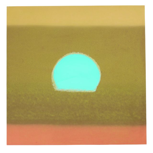 Andy Warhol — Закат