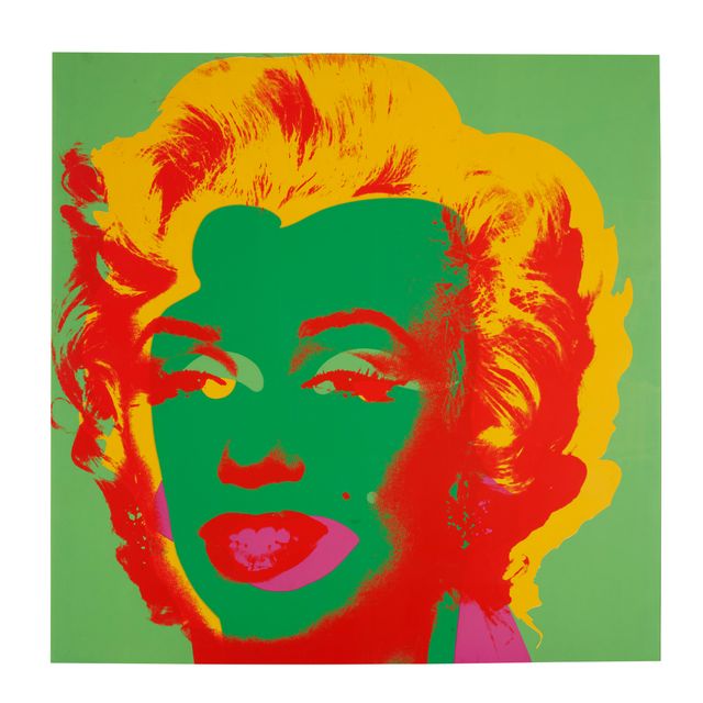 Andy Warhol — Мэрилин Монро (Marilyn): один отпечаток
