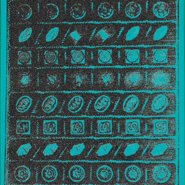 Andy Warhol — Коробка конфет с алмазной пылью