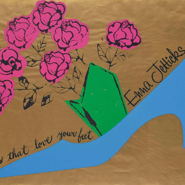 Andy Warhol — Реактивные палочки Энны