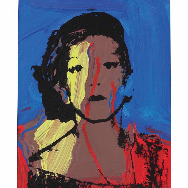 Andy Warhol — Дамы и господа