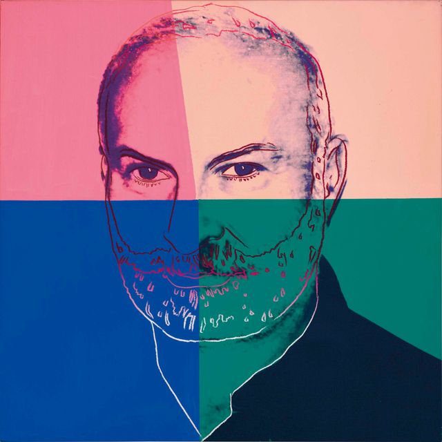 Andy Warhol — Арман