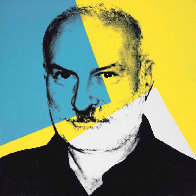 Andy Warhol — Арман