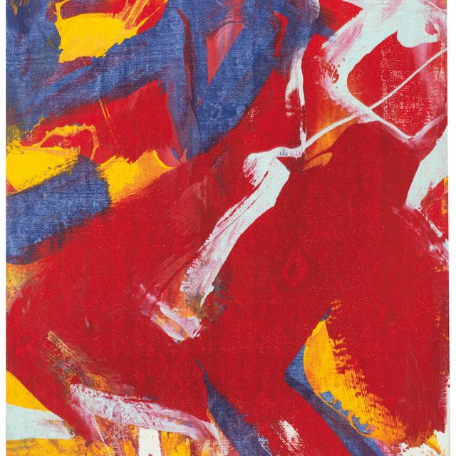 Andy Warhol — Абстрактно-отвлеченный