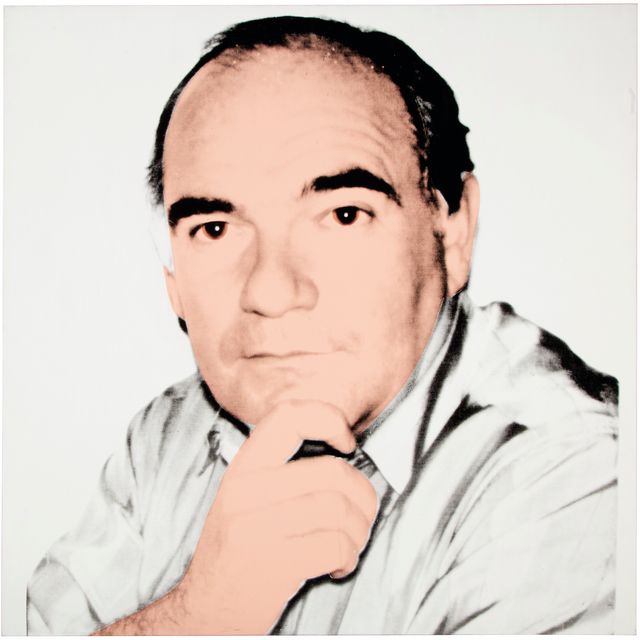 Andy Warhol — Мишель Ру