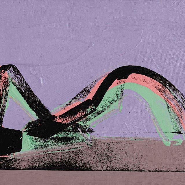 Andy Warhol — Серп и молот