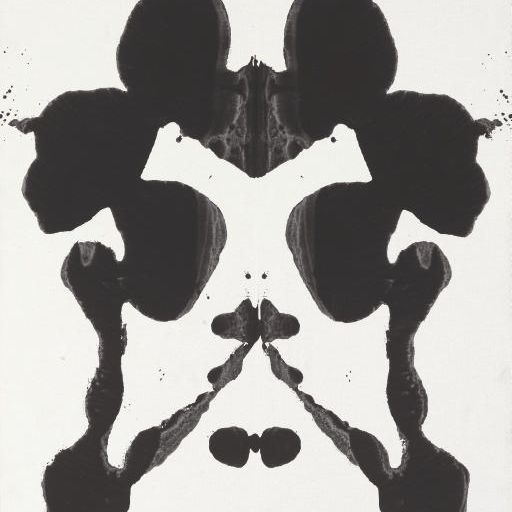 Andy Warhol — Роршах