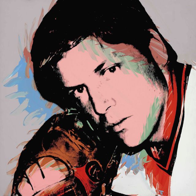 Andy Warhol — Том Сивер