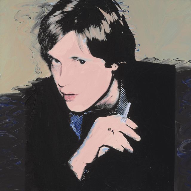Andy Warhol — Джейсон Маккой