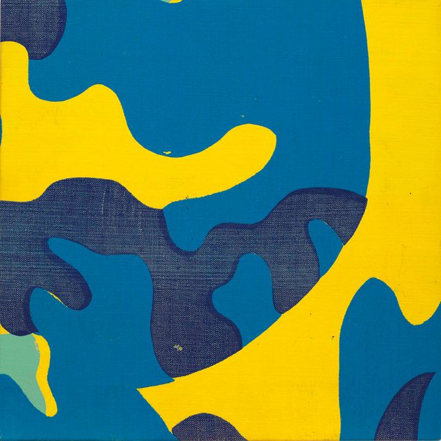 Andy Warhol — Камуфляж