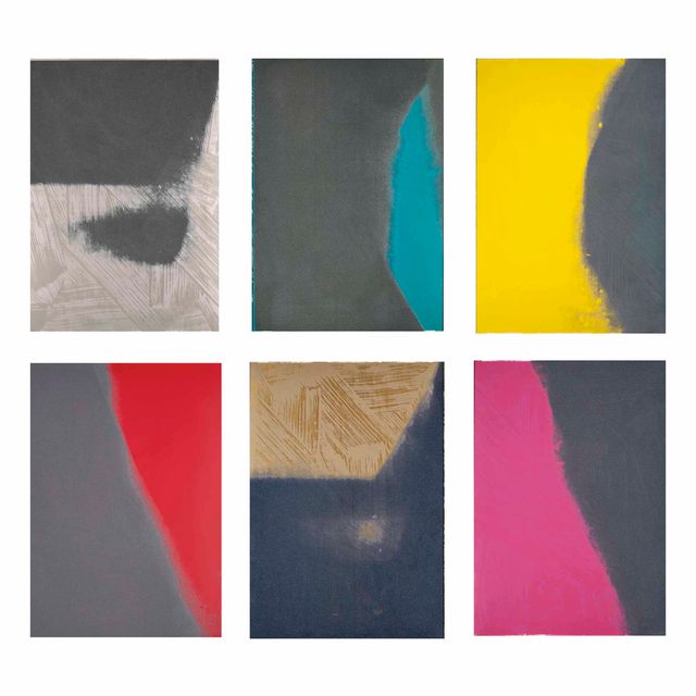 Andy Warhol — Тени I (F. & S. II.204-209)