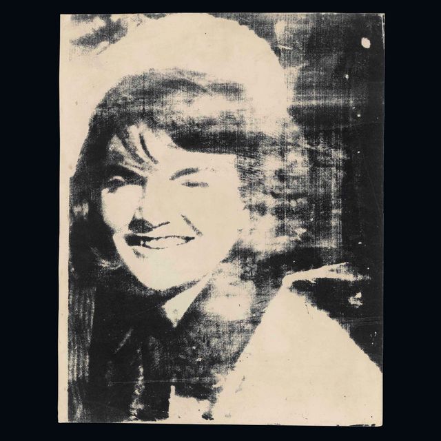 Andy Warhol — Джекки