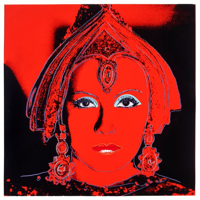 Andy Warhol — Звезда из мифов