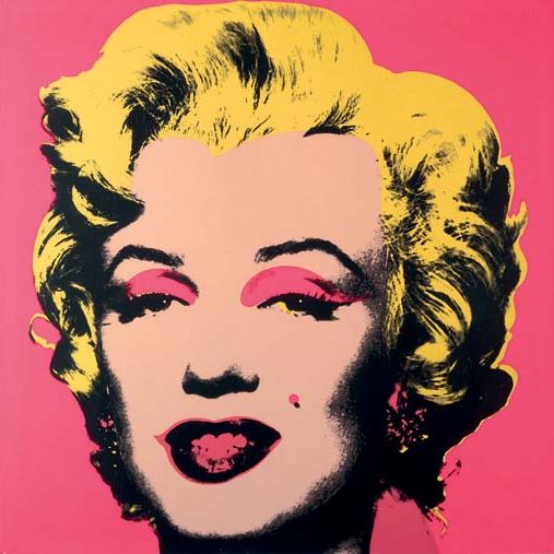 Andy Warhol — Мэрилин Монро (F. & S. II.31)