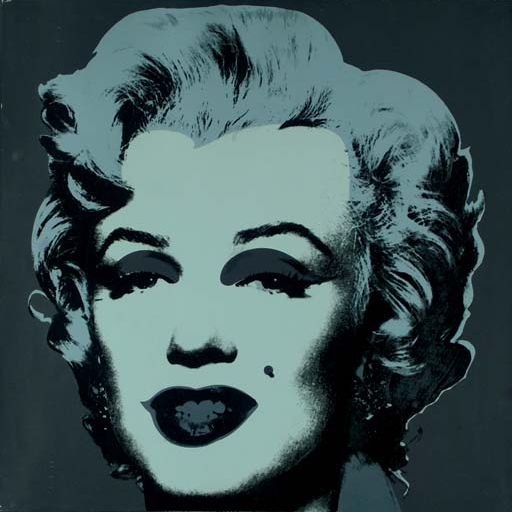 Andy Warhol — Мэрилин Монро (F. & S. II.24)