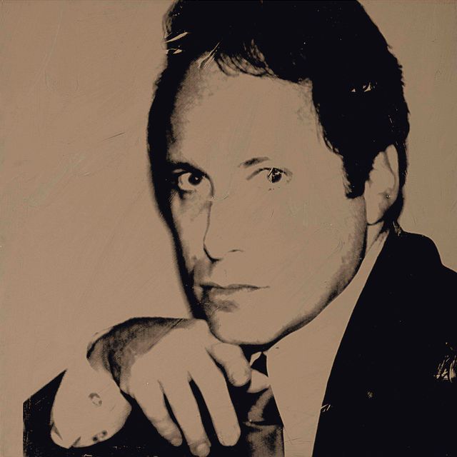 Andy Warhol — Гордон Локсли