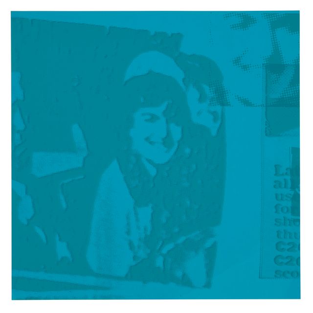 Andy Warhol — Вспышка - 22 ноября 1963 года: девять отпечатков