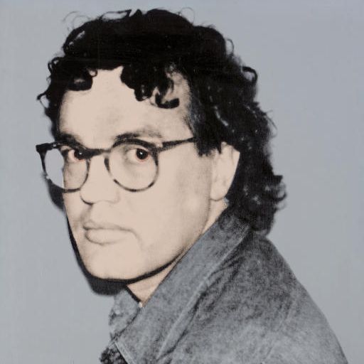 Andy Warhol — Портрет Реймера Клауссена