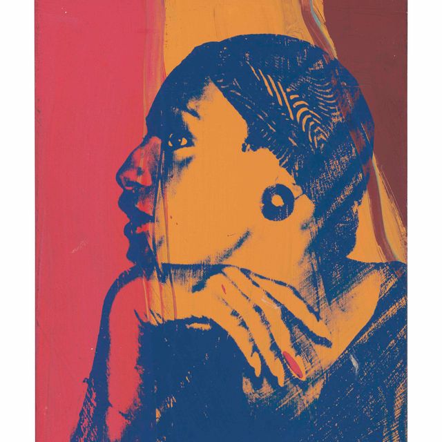 Andy Warhol — Дамы и господа