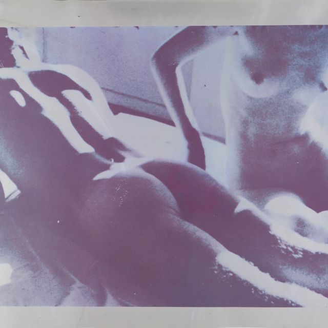 Andy Warhol — Голубой фильм