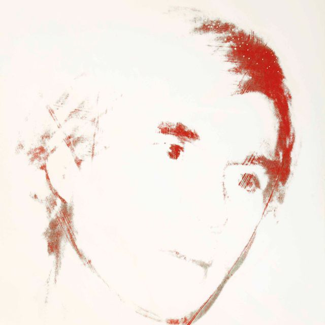 Andy Warhol — Автопортрет