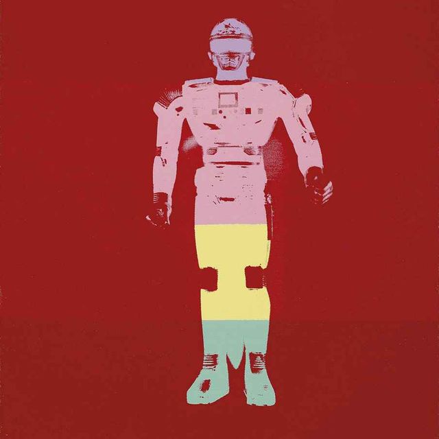 Andy Warhol — Робот