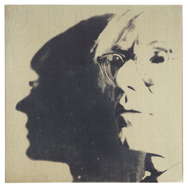 Andy Warhol — Тень