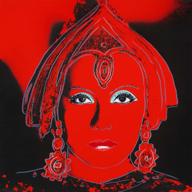 Andy Warhol — Звезда из мифов