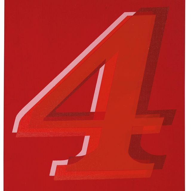 Andy Warhol — Без названия (четыре)