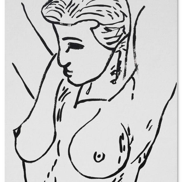 Andy Warhol — Физиологическая схема