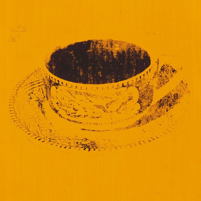 Andy Warhol — Чашка кофе (Американская контейнерная корпорация)
