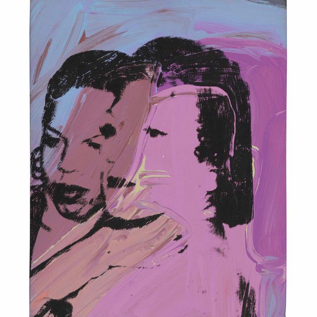 Andy Warhol — Дамы и господа