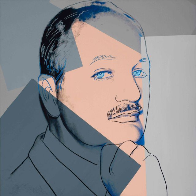 Andy Warhol — Дуглас Кремер