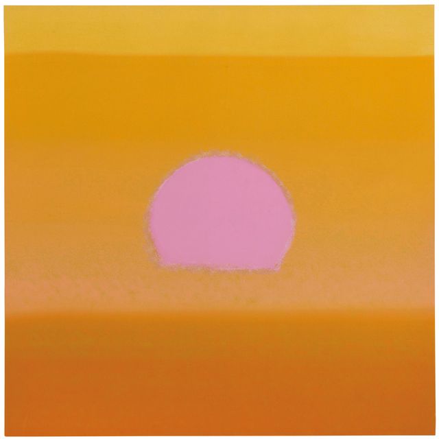 Andy Warhol — Закат