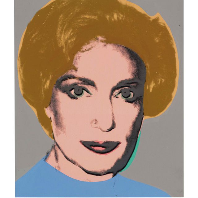 Andy Warhol — Дода Воридис