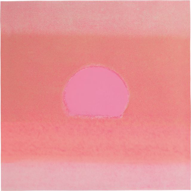 Andy Warhol — Закат